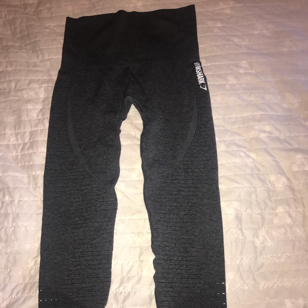 Gymshark seamless leggings (OG cropped)